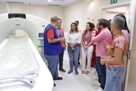 Agendamento para mamografias durante ação do Outubro Rosa segue aberto