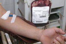 Doação de Sangue