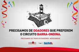 noticias_cidadao_usuario_carnaval_hemoba_preferem_barra_ondina