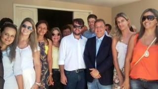 encontro com secretarias do interior