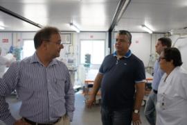visita HGESF carnaval 2015