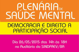 noticias_cidadao_usuario_plenaria_saude_mental_2015