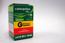cabergolina