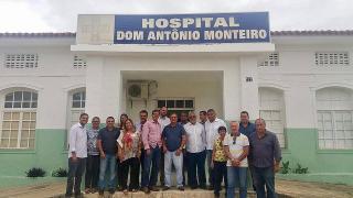 HospitalSenhorDoBonfimVisita