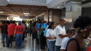 1ª Conferência Estadual de Vigilância em Saúde da Bahia