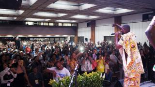 1ª Conferência Estadual de Vigilância em Saúde da Bahia