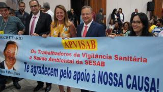 1ª Conferência Estadual de Vigilância em Saúde da Bahia