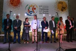 1ª Conferência Estadual de Vigilância em Saúde da Bahia