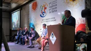 1ª Conferência Estadual de Vigilância em Saúde da Bahia