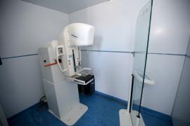 Unidade Móvel do Hospital da Mulher