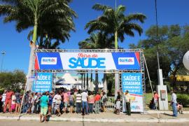 Feira de Saúde em Guanambi