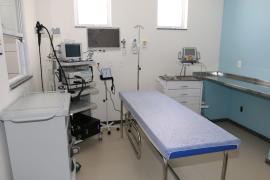Policlinica Regional de Saúde do Alto Sertao, em Guanambi
