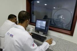 Policlinica Regional de Saúde do Alto Sertao, em Guanambi