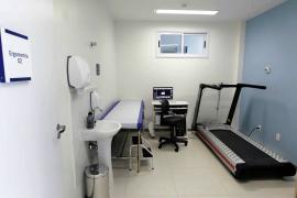 Policlinica Regional de Saúde do Alto Sertao, em Guanambi