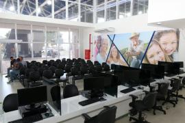 Inauguração da Policlínica Regional do Extremo Sul, em Teixeira de Freitas