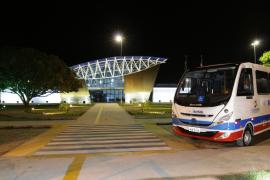 Inauguração da Policlínica Regional do Extremo Sul, em Teixeira de Freitas