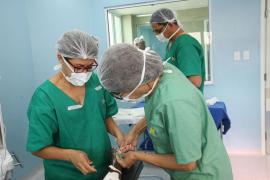 Mutirão de Cirurgias - Hospital da Chapada - Seabra