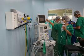Mutirão de Cirurgias - Hospital da Chapada - Seabra