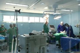 Mutirão de Cirurgias - Hospital da Chapada - Seabra