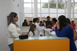 Mutirão de Cirurgias - Hospital da Chapada - Seabra