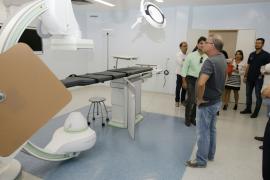 Hospital Costa do Cacau - Vistoria Secretário 4