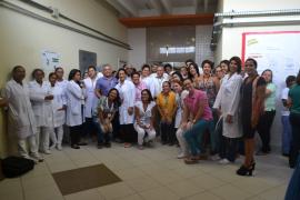 Aniversário de 34 anos do Hospital Geral Clériston Andrade HGCA