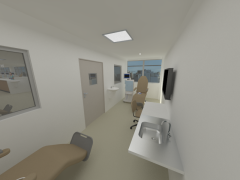 Readequação Hospital Roberto Santos 6