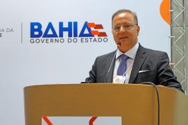 Fábio Vilas-Boas, Secretário da Saúde do Estado da Bahia