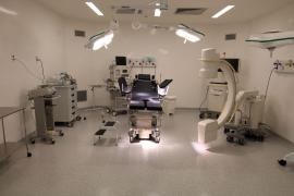 HGPV Sala de cirurgia
