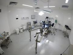 HGPV Inauguração
