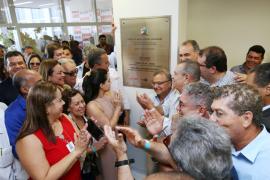 HGPV Inauguração