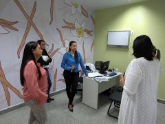 Visita COSET HRCC