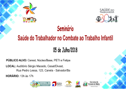 Seminario_Trabalho_Infantil_5jul2018