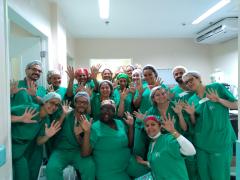 Dez mil cirurgias_Hospital da Mulher