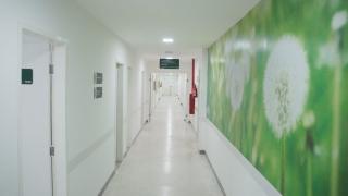 Inauguração da nova UTI do HGVC
