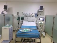 Inauguração da nova UTI do HGVC