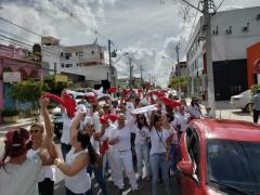Caminhada Hospital Dantas Bião - dezembro 2018