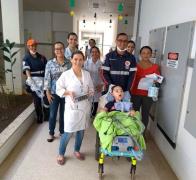 Desospitaliza-Hospital do Oeste-
