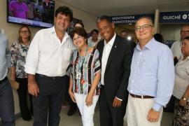 Em dia recorde de regulações, ministro conhece a Central Estadual de Regulação da Bahia (12)