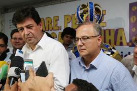 Em dia recorde de regulações, ministro conhece a Central Estadual de Regulação da Bahia (4)