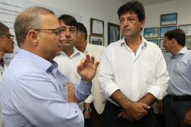 Em dia recorde de regulações, ministro conhece a Central Estadual de Regulação da Bahia (9)