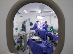 Equipe do CIHDOTT faz captação múltipla de órgãos no Hospital Geral Prado Valadares - HGPV