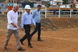 GOVERNO DO ESTADO INVESTE NA AMPLIAÇÃO DA SAÚDE NO SUBÚRBIO FERROVIÁRIO (5)