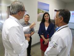 Secretária de Saúde de Balneário Camboriú visita Hospital do Subúrbio 3 (2)