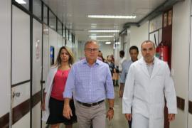 Secretário da Saúde do Estado inspeciona hospitais durante o carnaval (2)