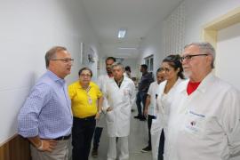Secretário da Saúde do Estado inspeciona hospitais durante o carnaval (6)