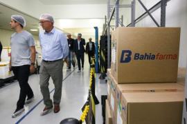 Visita à Bahiafarma fev2019