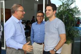 Visita à Policlinica em Feira de Santana fev2019