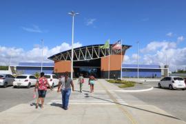 Visita à Policlinica em Feira de Santana fev2019