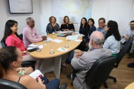 Sesab montará processo operacional para adequação de unidades